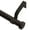 Oil-Rubbed Bronze, variant on MERIVILLE 1-Inch Diameter End Cap Single Window Treatment Curtain Rod, 28-Inch to 48-Inch, Oil-Rubbed Bronze