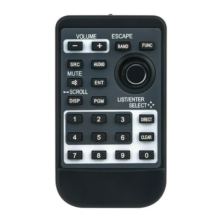 Replacement Remote Control fit for Pioneer CD-R510 DEH-P7800MP DEH-P8600MP Car Audio Receiver