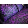 thumbnail image 5 of Good Mourning [Purple] | KING SHEET SET, 5 of 5