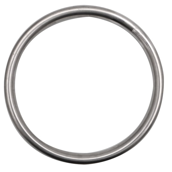 MANNYA Wing Chun Kung Fu Ring Stainless Steel Chun Kung Fu Sticky Rings