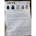 thumbnail image 3 of Onyx Cool 80 Gilet de Refroidissement Cyclisme, Sports, Travail Réglable Résistant à la Chaleur, 3 of 5