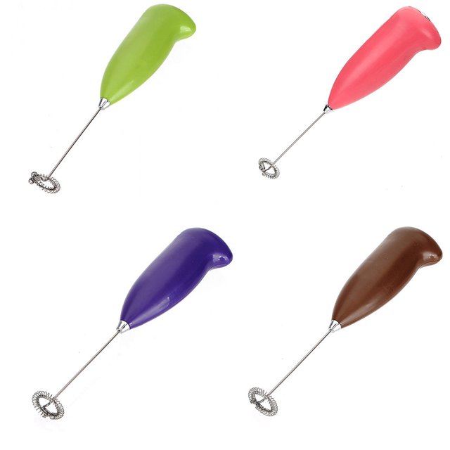 outdoorline Kitchen Electric Hand Mixer, Black