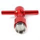 thumbnail image 1 of Juego De Pesas Para Putter De , Cubierta Roja Para Putter, 2 Pesas Para Putter Con Llave Especializada, Accesorios Para Equipos De Compatibles Con Putters, 1 of 7