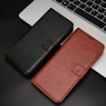 thumbnail image 3 of PU Leather Wallet Phone Case For All iPhone Models - Keep Your Phone Protected & Stylish!, 3 of 4