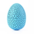 thumbnail image 1 of Juguetes electrónicos para niños Crack Eggshell Virtual Digital Pet Máquina de juego portátil (azul), 1 of 14