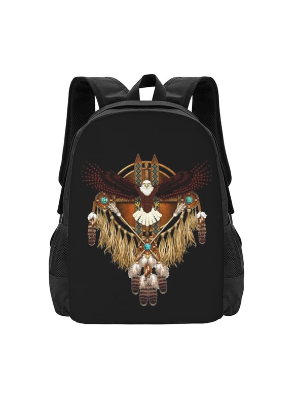 Southwest Rainbow Sage Backpack for Adult