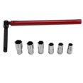 thumbnail image 1 of Faucet Wrench Multi-Function Socket Wrench Plumber Hand Tool Faucet Repair Nut Sink Wrench Repair To, 1 of 5