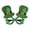 B, variant on Clearance Items St. Patrick'S Day Eyeglasses, Fun Photo Props and Party Favors, Lucky Irish Themed Glasses for St. Patrick'S Day Decorations St Patricks Day Decorations