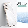thumbnail image 1 of Carcasa Blanda Galvanizada Para Xiaomi Redmi Note 11/11s Pro/4G/Note11/Note11s 5G, 1 of 4