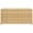 Natural/White Cushion, variant on SAFAVIEH Oliveira Outdoor Patio Cushion Box, Beige/White