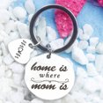 thumbnail image 4 of OAVQHLG3B Gift for Mom Stainless Steel Keychain Jewelry Mother's Day Gift for Mother's Day,Valentien's Day, 4 of 9
