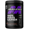 Pro Series Mass Gainer, Chocolate Fudge Brownie, 60g Protein, 5.15lb, 82.4oz