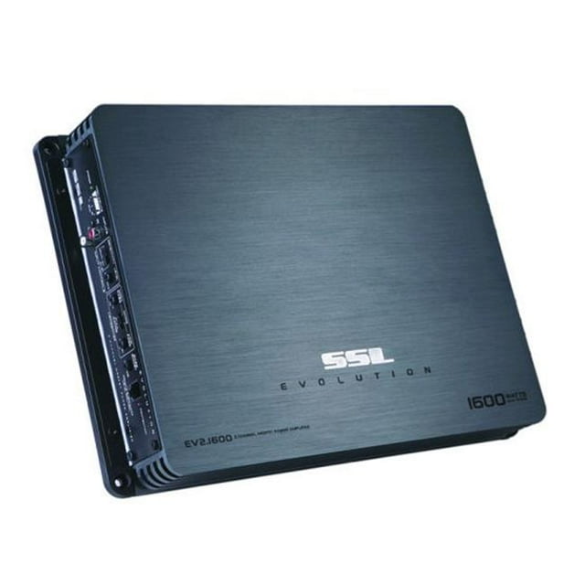 Evolution 1600W 2 Channel Mosfet Amp - SSL-EV21600