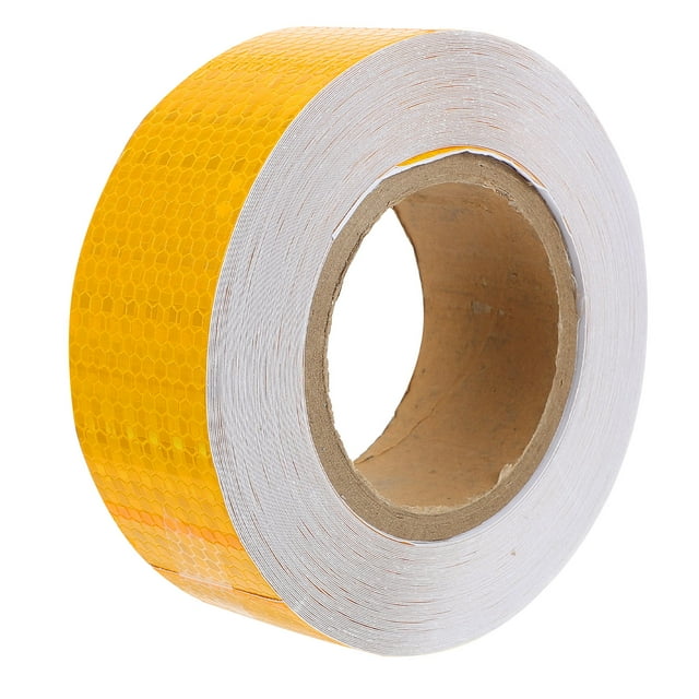 OULII Reflection Tape for Trailer Safety in Dark and Low Light Driving Situations 1Pack