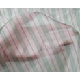 thumbnail image 3 of oneOone Silk Tabby Fabric Multicolor Stripe Printed Craft Fabric BTY 42 Inch Wide, 3 of 3