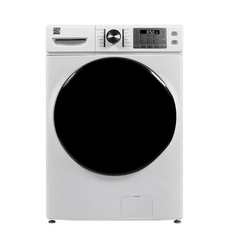 Kenmore 4.5 cu. ft. Front-Load Washer w/ Steam - White