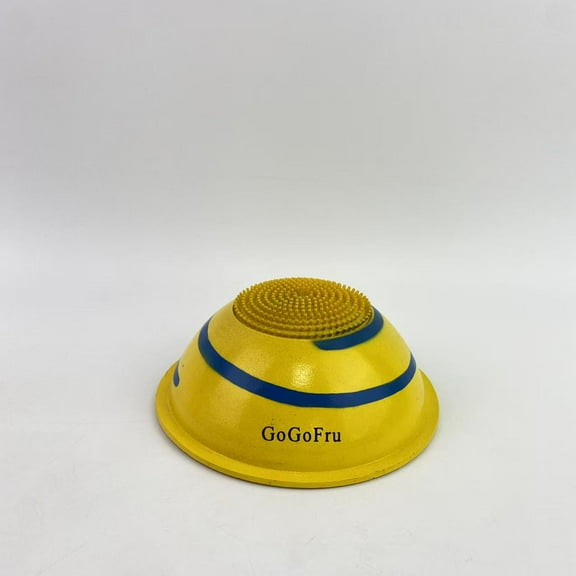 GoGoFru Dog toys,Dog Frisbee Lightweight Material Perfect for Small Dog Breeds and Pets | Interactive Flying Disc for Pups