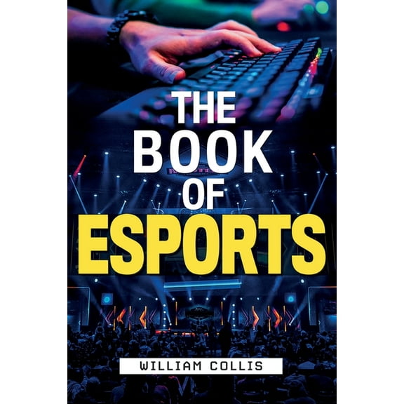 The Book of Esports, (Paperback)