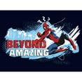 thumbnail image 2 of Men's Marvel Spider-Man Beyond Amazing BEYOND SWING POSE T-Shirt, 2 of 5