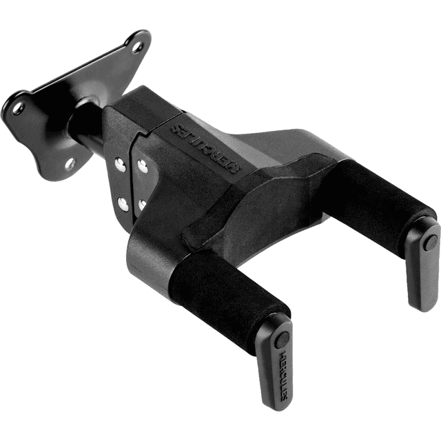 Soporte de Pared Hércules GSP39WB para Guitarra