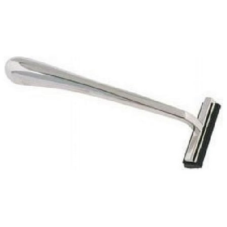 Trac II Chrome Handle + Gillette 7 O' Clock PII 5 ct. Refill Razor ...