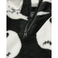thumbnail image 4 of The Nightmare Before Christmas Womens Black Jumper, 4 of 7