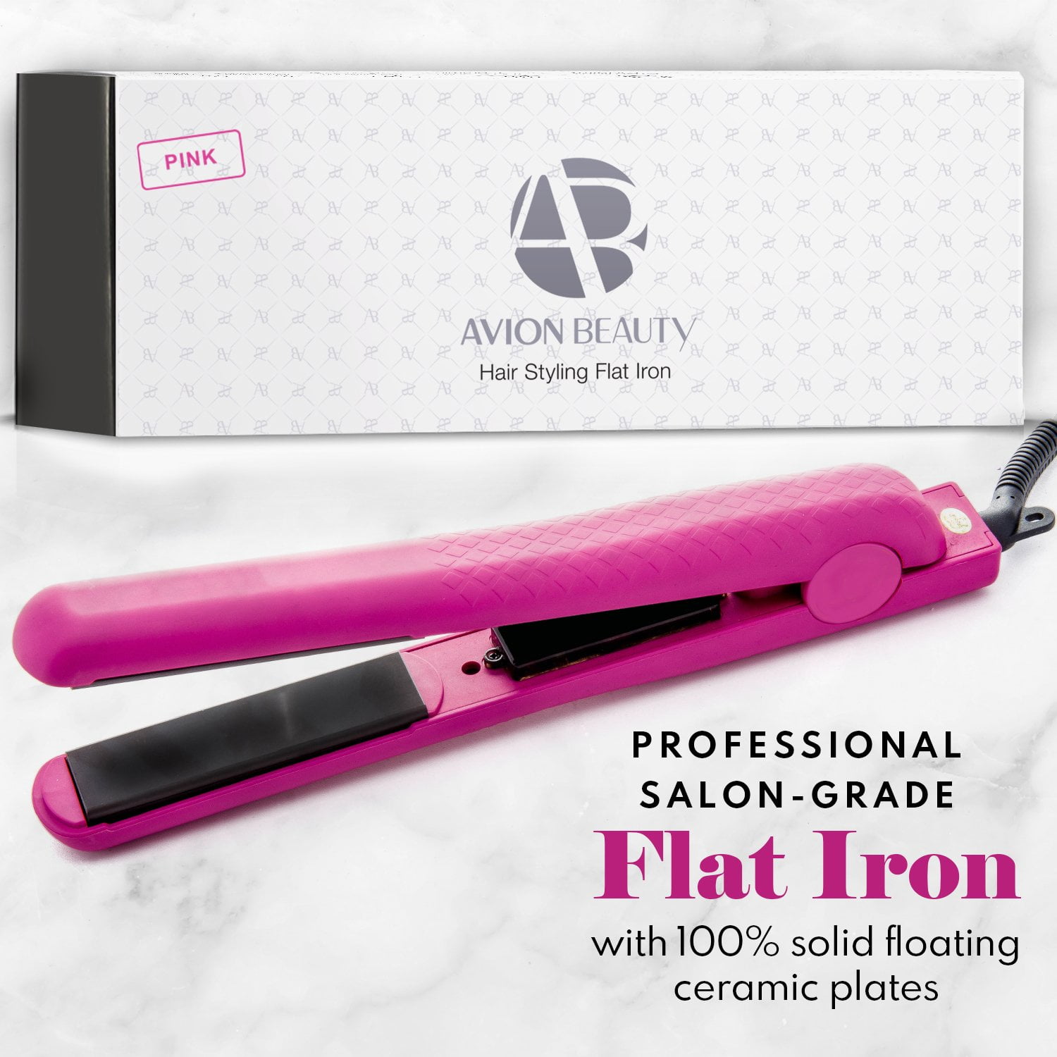 Nubi hair straightener 1.25 2025