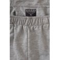 thumbnail image 5 of Unisex Open Back Fleece Adaptive Gray Pants, 5 of 5