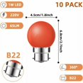 thumbnail image 5 of 500000lm Xhp90. Faros delanteros USB más potentes, 5 of 5