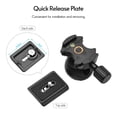 thumbnail image 4 of Tripod,Max. Load 1/4 Inch Screw Camera 2 Of Adjustable With 2 Adjustable Max. 2 Adjustment 1/4 Camera Max Portable Max Portable 1.2 Max. Screw 1.2 Screw 1.2 1/4, 4 of 6