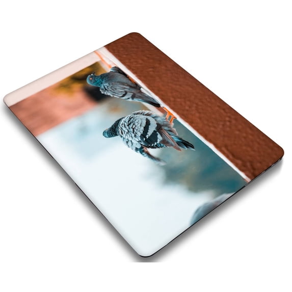 KSK KAISHEK Hard Shell Case Cover for MacBook Pro 16" 2020 - 2019 A2141, Feather Series 0459