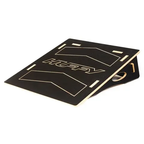 Huffy Skyrider Jump Ramp for Skateboard, BMX, MTB, RC Car - 1 Pack