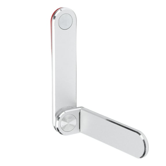 Garosa Tablet Phone Stand,Folding Phone Holder Aluminum Alloy Material  Fashionable Strong Adhesion Phone Desk Bracket