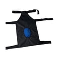 thumbnail image 3 of Bunblic Anti Breeding Bucks Apron, Anti Mating Skirt High Reliability Wear Resistant Breeding Control Goats Skirt for Goats and Sheep Blue Oxford cloth, 3 of 8