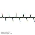 thumbnail image 2 of Danson Décor 480 5MM Cluster LED String Light, Multicolor, 2 of 4