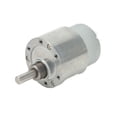 thumbnail image 2 of Motor reductor de velocidad, motorreductor de tornillo sin fin, motorreductor de tornillo sin fin de 8 RPM, motorreductor de CC, rendimiento confiable, 2 of 8