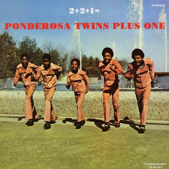 Ponderosa Twins   1 - Bound B/w I Remember You - Music & Performance - Vinyl [7-Inch]