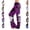 Light Purple, variant on Clossjun Halloween Pajama Pants for Women Cozy Wide-Leg Novelty Holiday Pumpkin Ghost Bat Print Bottoms Nightwear 3XL