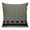 Green, variant on Throw Pillow Covers 18x18 Inch, Brown Black Plaid Decorative Pillow Cases for Couch Sofa Bed, Vintage Rustic Star Buffalo Check Cotton Linen Square Home Decor Pillowcases with Hidden Zipper