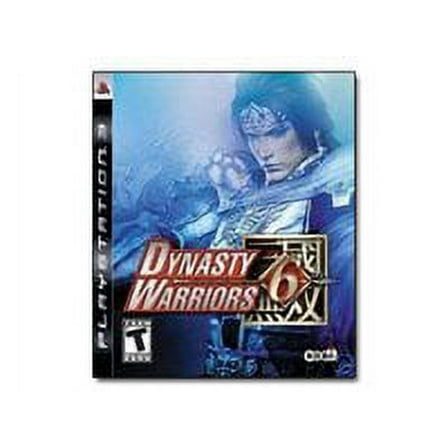 Dynasty Warrior 6 (Playstation 3)