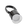 thumbnail image 2 of Ring Cups   Supply Ring Cups Disposable  Ink Ring Cups With Sponge Pigment Holder Permanent Makeup Black, 2 of 8