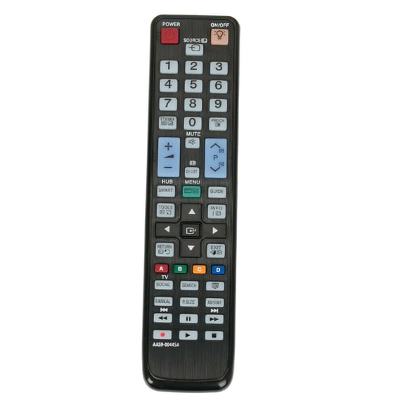 New AA59-00445A Remote for Samsung TV UE46D6530WK UE40D8000 UE55D6530 UE46D6540