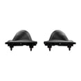 thumbnail image 4 of Pioneer Direct Fit TS-H150-RA 1-1/8-Inch Audiophile-Grade Balanced Dome Tweeters for Toyota RAV4, 4 of 6