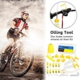 thumbnail image 1 of TOOPRE-Kit de purga de aceite de freno de disco hidráulico de bicicleta, herramientas de reparación de frenos MTB, 1 of 5