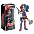 thumbnail image 1 of Convención de verano de Rock Candy Harley Quinn exclusiva de FunKo Rock Candy 43222-608, 1 of 2