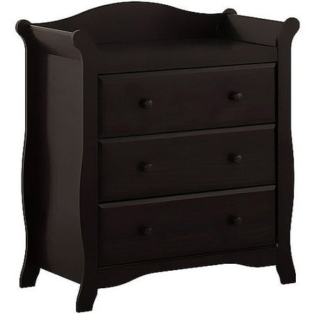 Storkcraft - Aspen 3-drawer Dresser, Cho