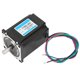 thumbnail image 5 of Motor Eléctrico, Controlador Paso A Paso Herramientas De Repuesto Motor Paso A Paso, Duradero Para Control De Motor Industrial Transmisión De Acero Al Carbono Ángulo De Paso De ANGGREK Otros, 5 of 8