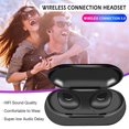 thumbnail image 3 of Twowood auricular Y20portable Mini Wireless Bluetooth Bluetooth 5.0 Auriculares de sonido estéreo Auriculares, 3 of 6