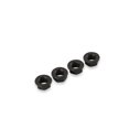 thumbnail image 2 of Mr. Gasket Torque Converter Bolt 6717 For Use With Ford; 3/8 Inch - 24 Thread Size; With Lock Washers; Set Of 4, 2 of 6