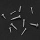 thumbnail image 4 of Tornillos Autorroscantes Tornillos Roscados Tornillos De Cabeza Plana Cruzada Tornillo Juego De Surtido De Sujetadores Para Muebles Producto Electrónico Reparación De Placa De Circuito,1000 Uds Moyic TO004492-00, 4 of 6